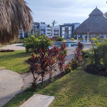 Depto. Con Club De Playa Apartment Acapulco Ngoại thất bức ảnh