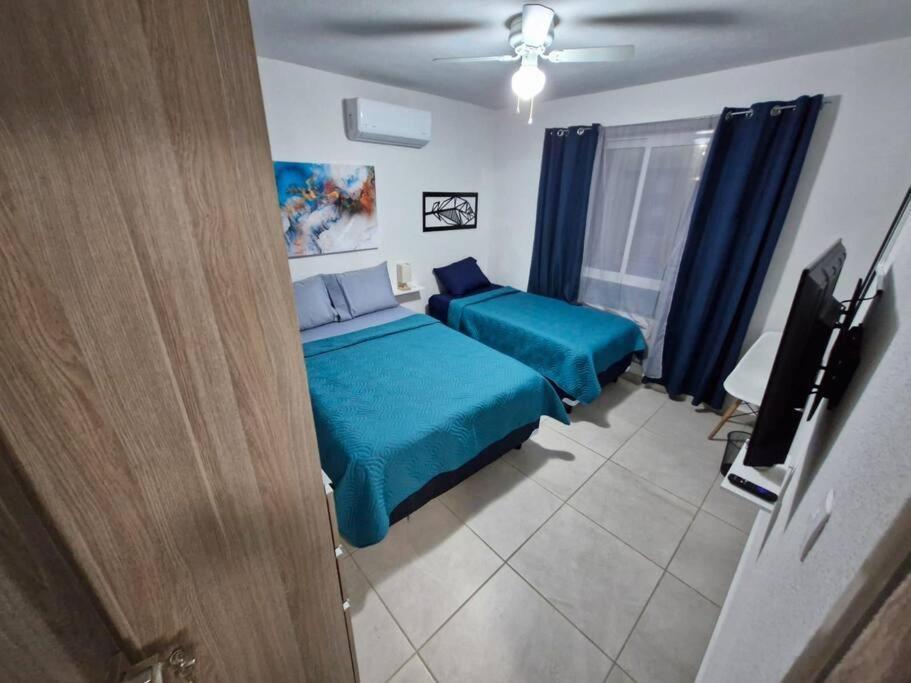 Depto. Con Club De Playa Apartment Acapulco Ngoại thất bức ảnh