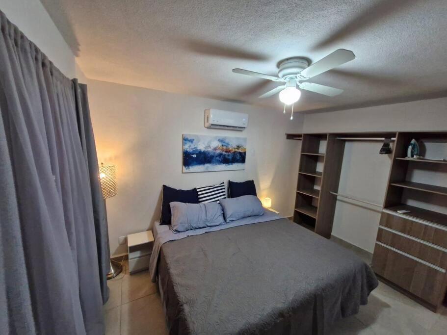 Depto. Con Club De Playa Apartment Acapulco Ngoại thất bức ảnh