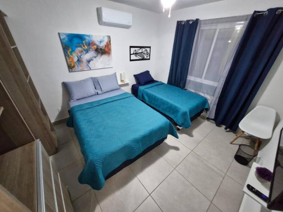 Depto. Con Club De Playa Apartment Acapulco Ngoại thất bức ảnh