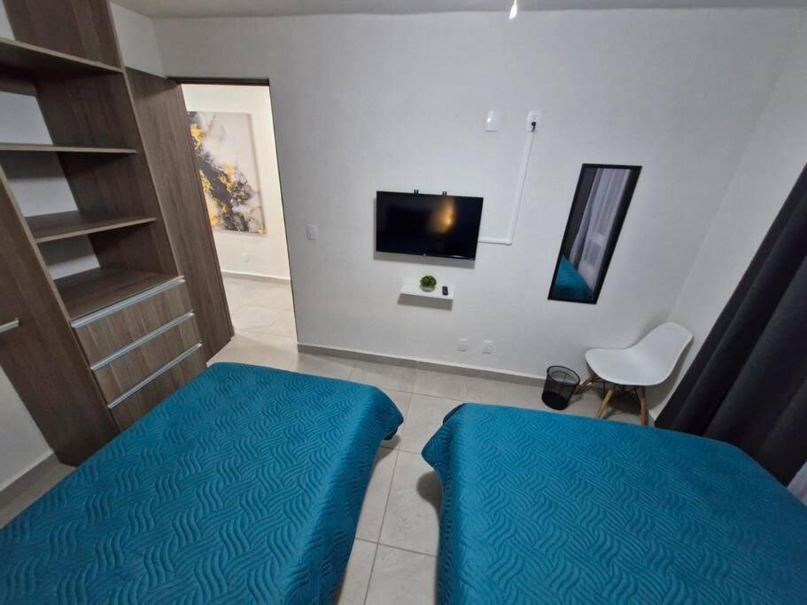 Depto. Con Club De Playa Apartment Acapulco Ngoại thất bức ảnh