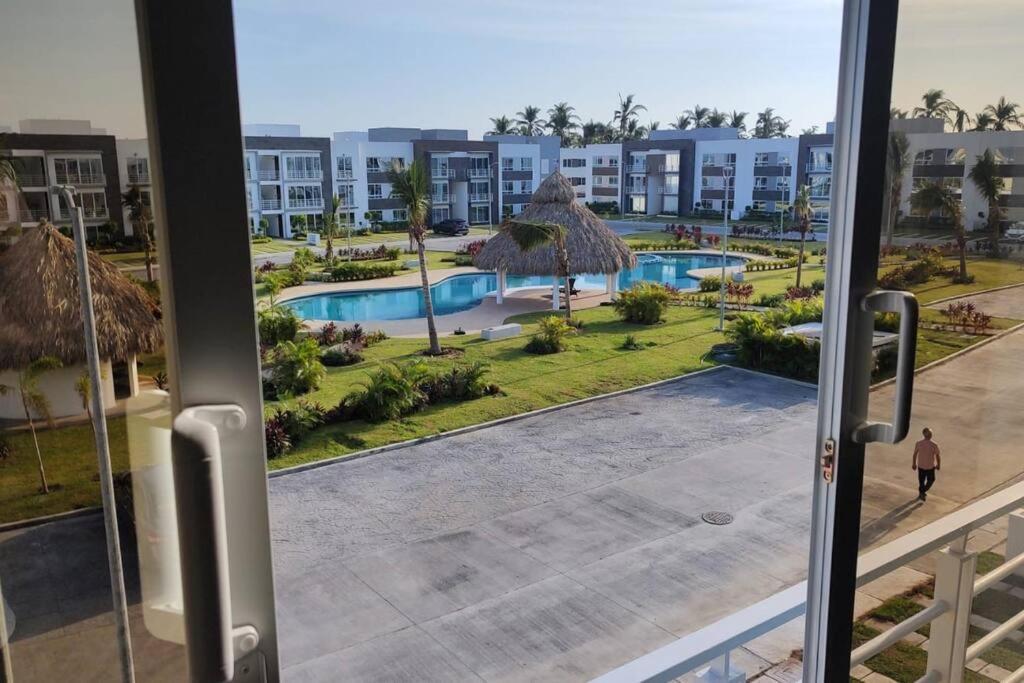 Depto. Con Club De Playa Apartment Acapulco Ngoại thất bức ảnh